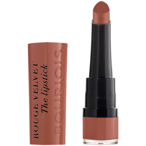 Bourjois - Rouge Velvet The Lipstick 16-caramelody