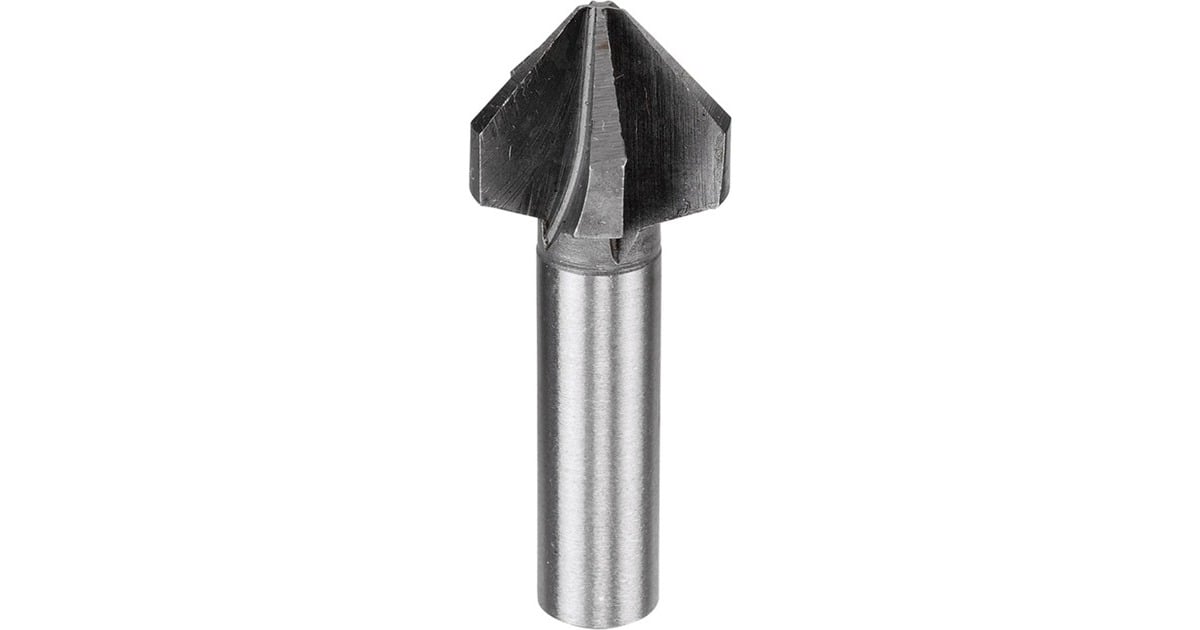 KWBVerzinkboor Hss 12mm boren