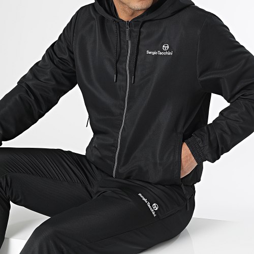Ensemble de Survetement Carson 39922 Noir