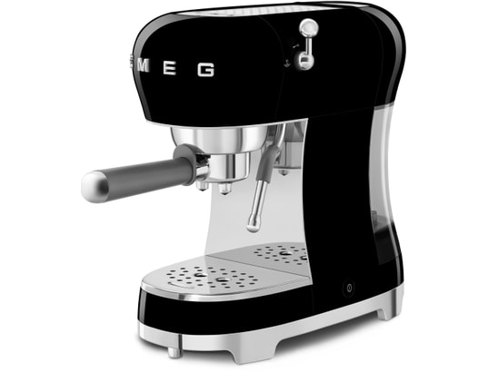 SMEG - Expresso ECF02BLEU