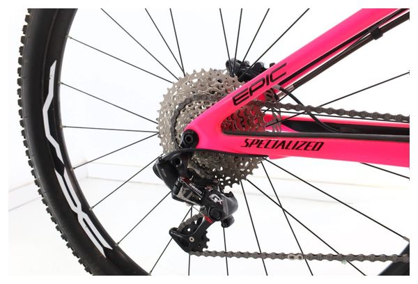 Produit reconditionné · Specialized Epic FSR Carbone GX / Vélo VTT / Specialized | Bon état