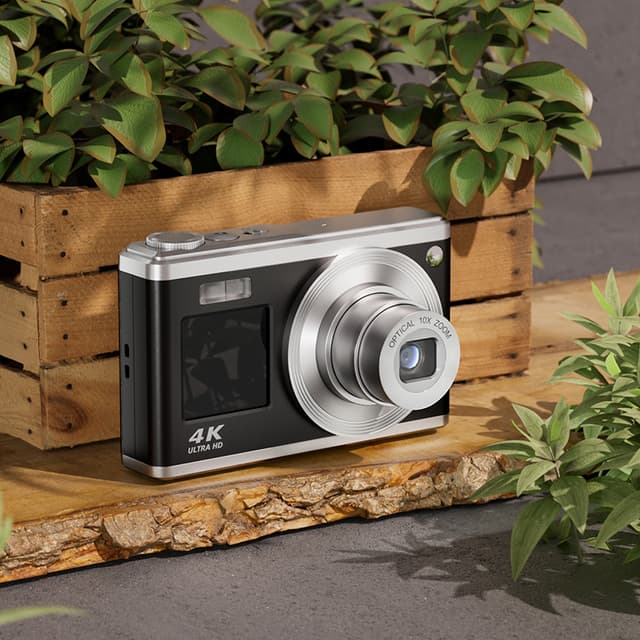 Agfa Realishot DC9203 digitalt stillbilledekamera