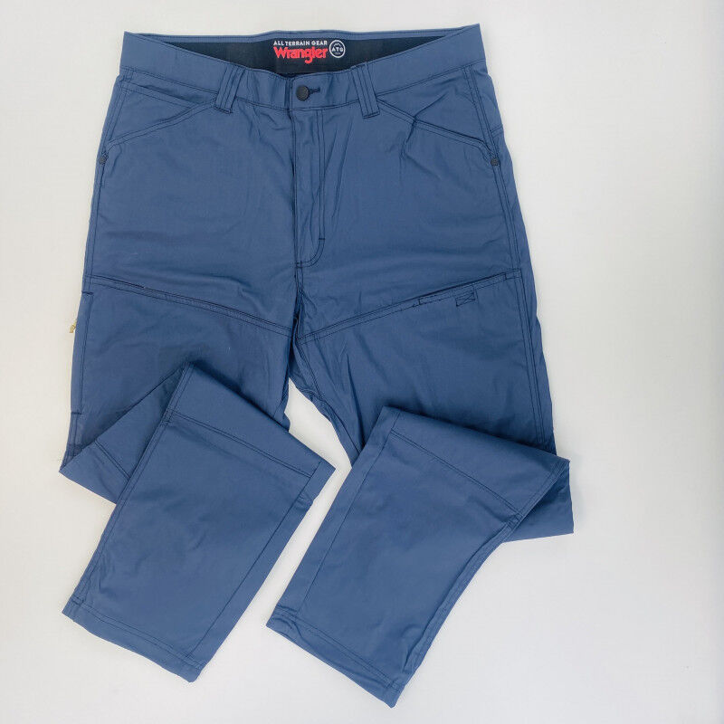 Rugged Trail Jogger - Seconde main Pantalon randonnée femme - Bleu - 46