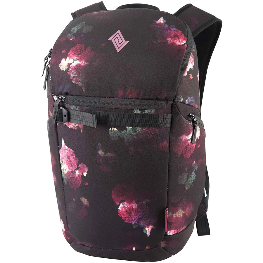 Nitro Nikuro - Laptoprucksack 49 cm black rose