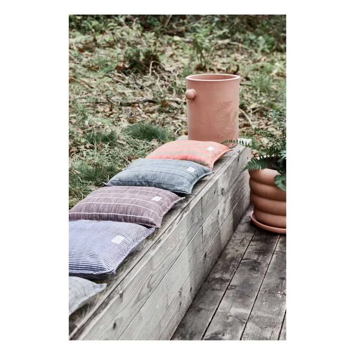 Oyoy Coussin outdoor Kyoto | Olive