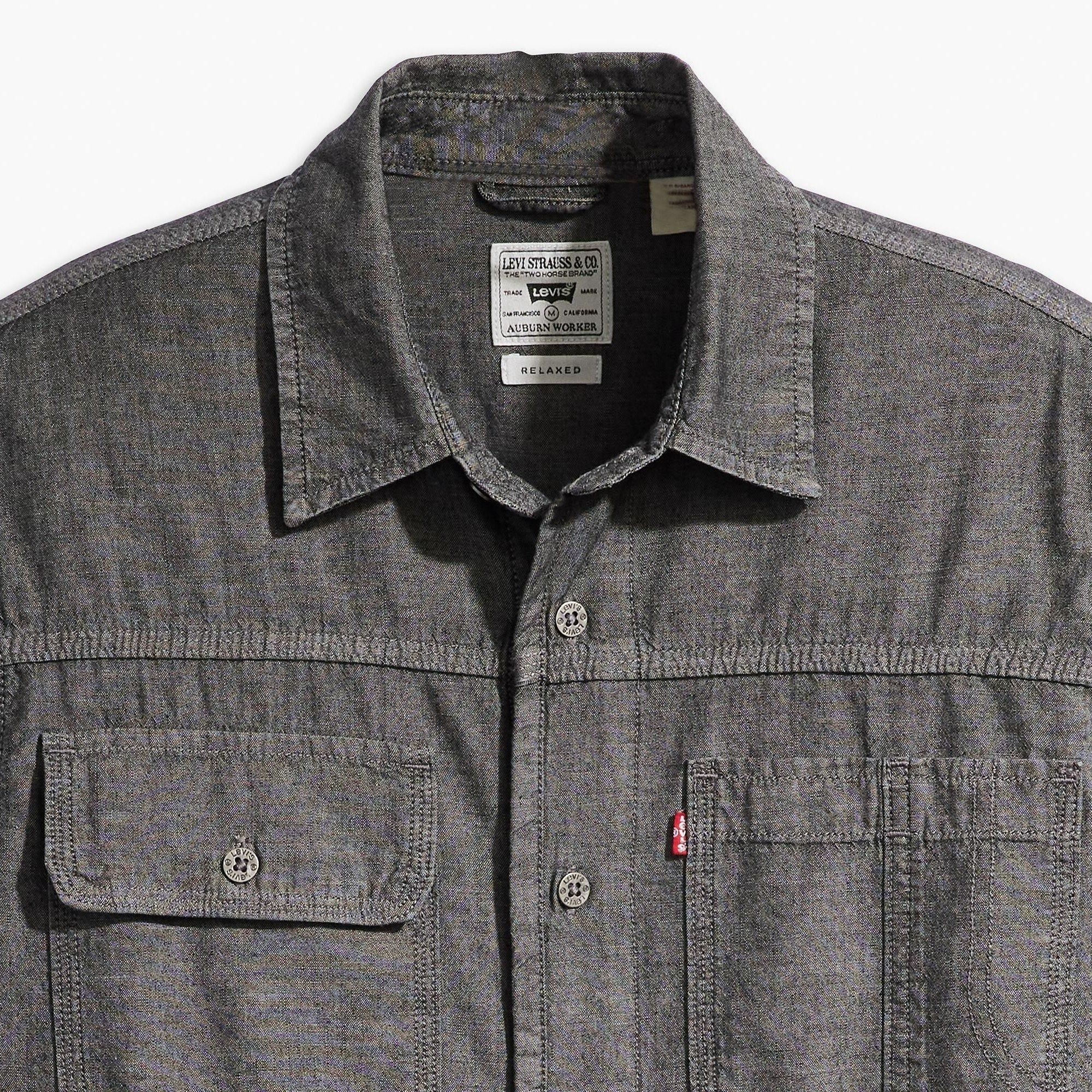 Levis Levis Ls Auburn Worker Linde Chambra