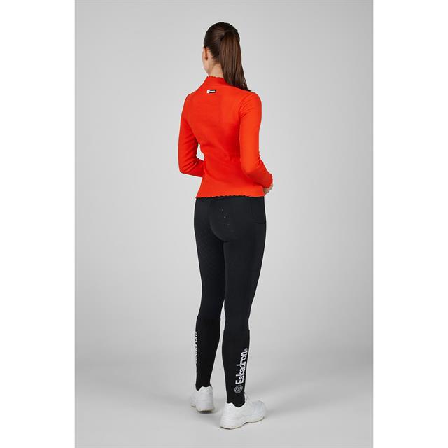 Shirt Eskadron Dynamic Rib Rood