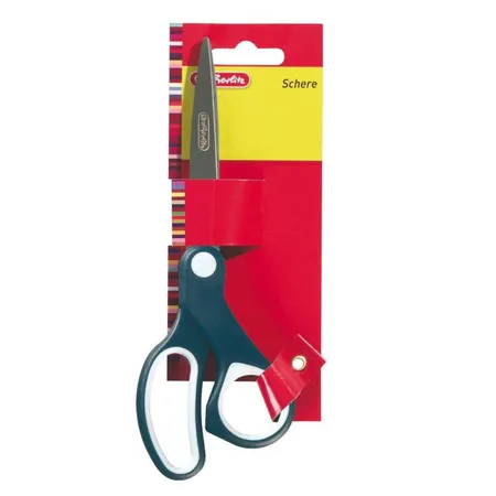Herlitz Haushaltsschere 20,5cm farbig sortiert
