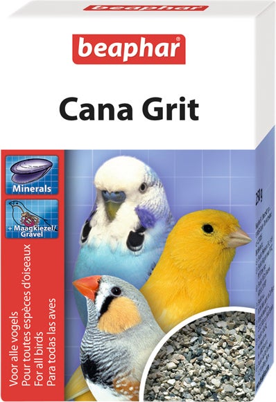 Beaphar vogel canagrit 250 g