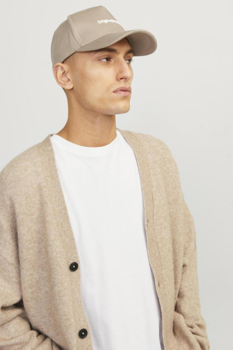 Jack & Jones camel heren accessoire