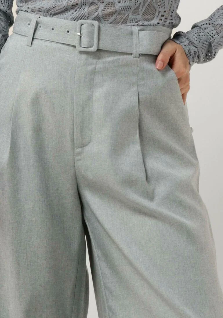 GESTUZ blauwe gestuz pantalon cimmagz hw pant