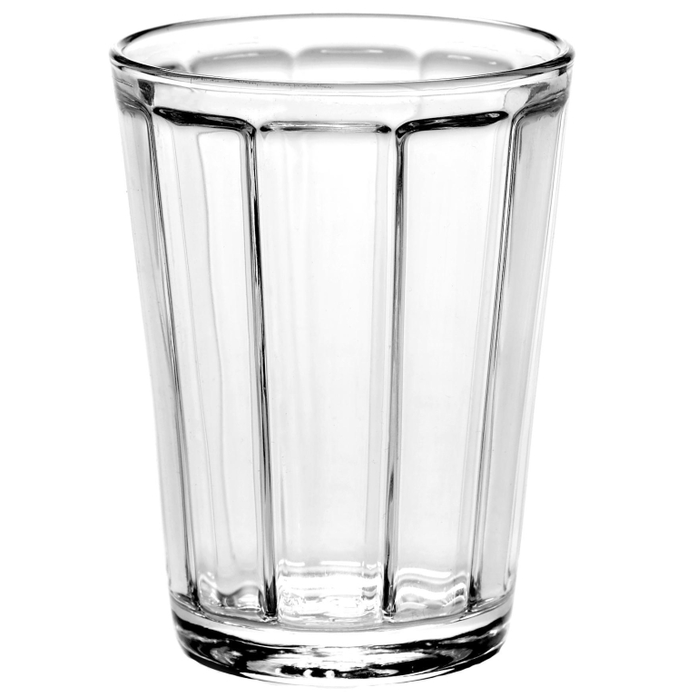 Serax Surface by Sergio Herman Tumbler glazen set van 4