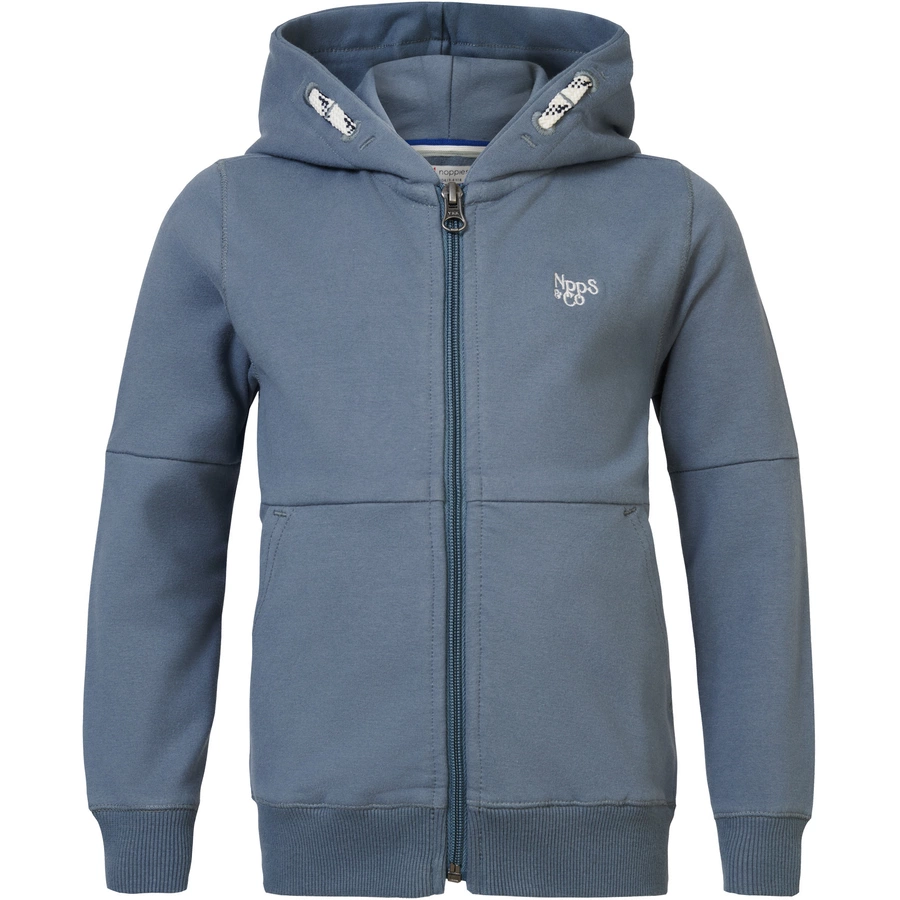 Noppies Strickjacke Dawson Blue Mirage