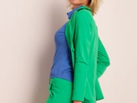 travelstof blazer uni