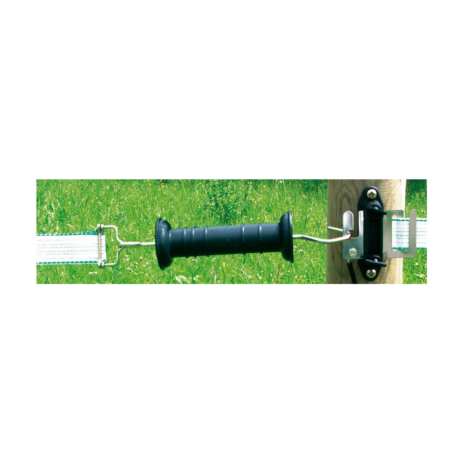 KERBL Torgriff mit Bandverbinder