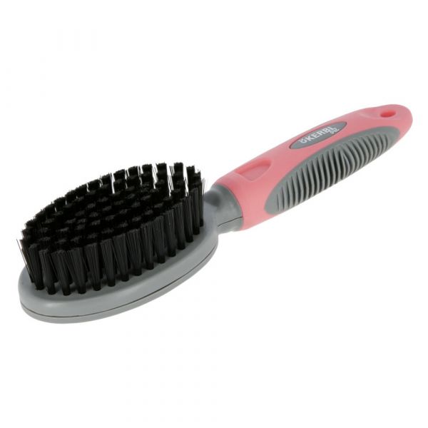 Kerbl Escova Suave - Rosa (012502452)