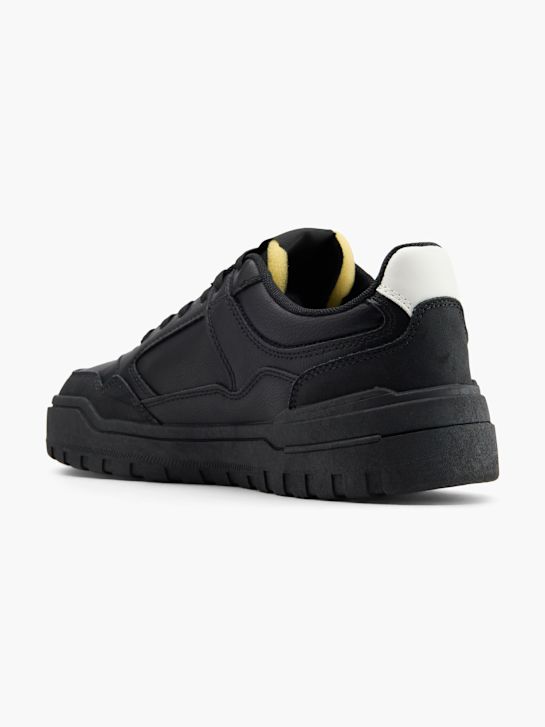 Bench Sneaker Schwarz