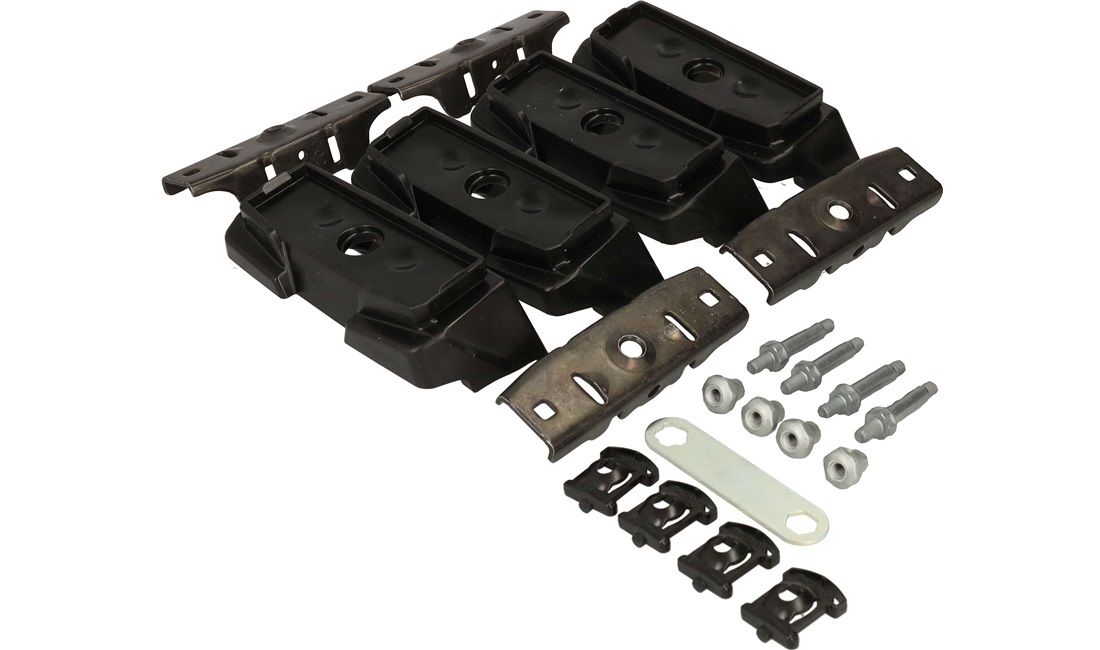 Kit 187097, Thule Kit Fixpoint 7097