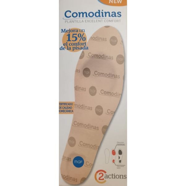 MAF Comodinas Action 2 Tamanho 43