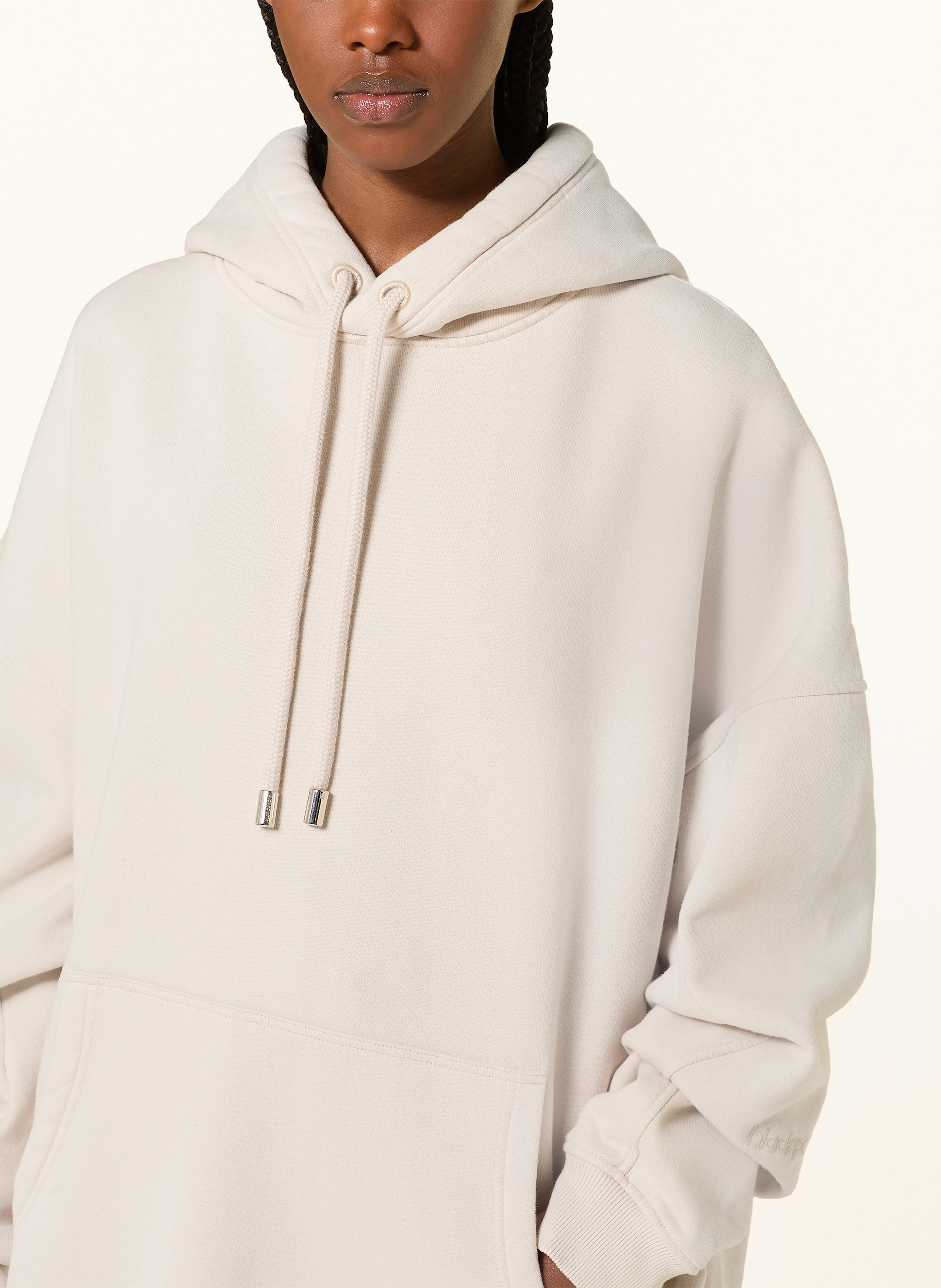black palms Hoodie HONEY
