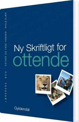 Ny Skriftligt For Ottende. Lærerens Bog - Esther - Bog