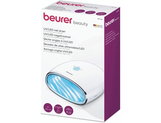 BEURER - Lampe à gel UV MP 48