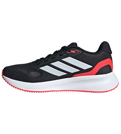 adidas Performance Schuhe - RUNFALCON 5 J - Cblack/Ftwwht/Lucred