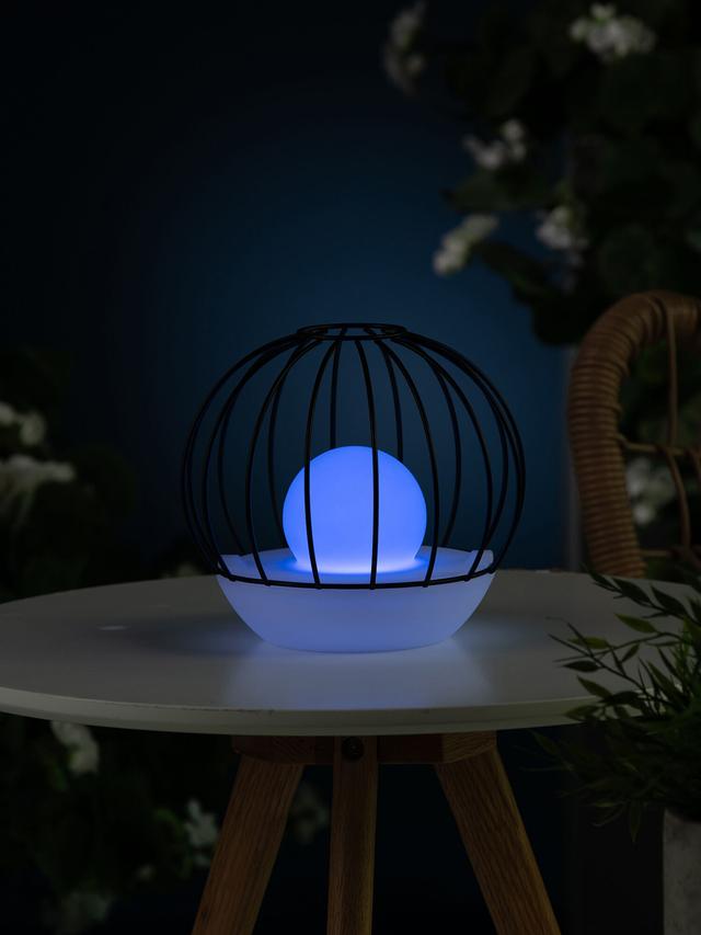 Design-Solarleuchte 