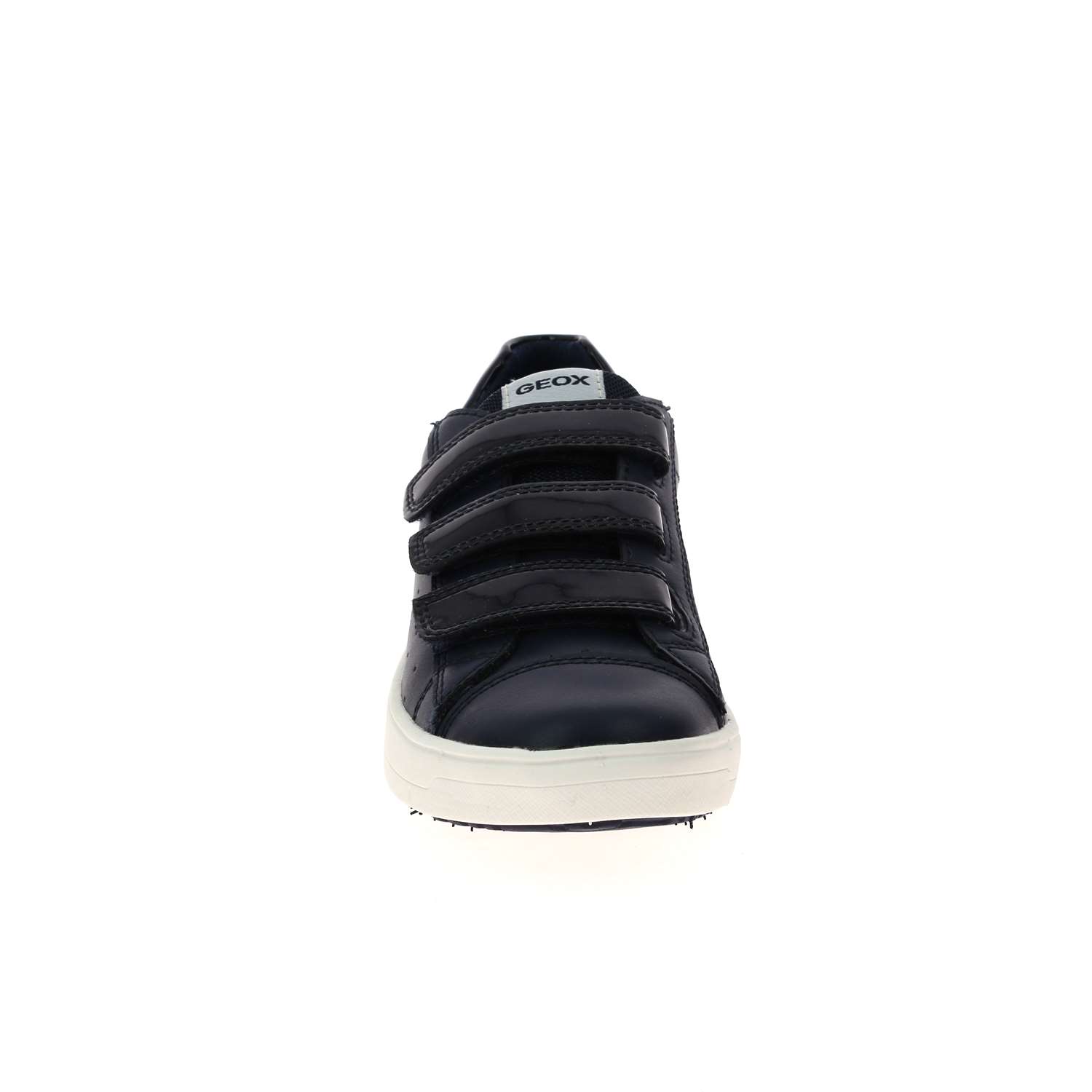 Baskets garçon GEOX SILENEX VELCRO