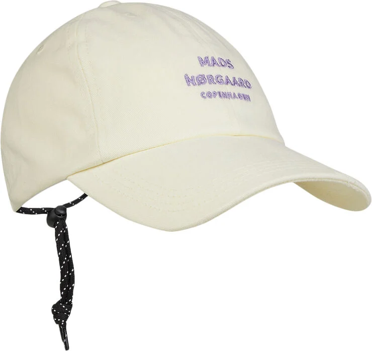 Mads Nørgaard - Copenhagen Shadow Chloe Cap Vanilla ice