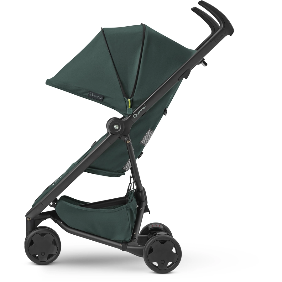 Quinny Buggy Zapp Flex grün
