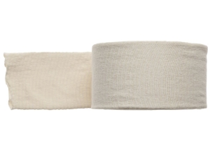 TUBIGRIP Schlauchbandage beige Grösse F, 1 m x 10 cm, 12 Stück
