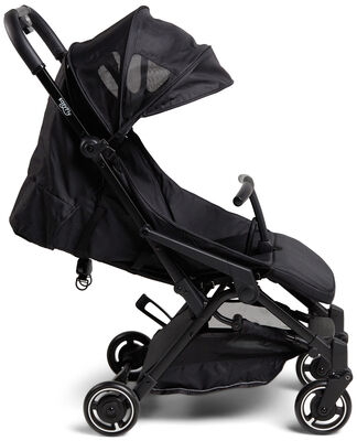 Beemoo Easy Fly/Easy Fly Lux Breezy Kalesje, Black