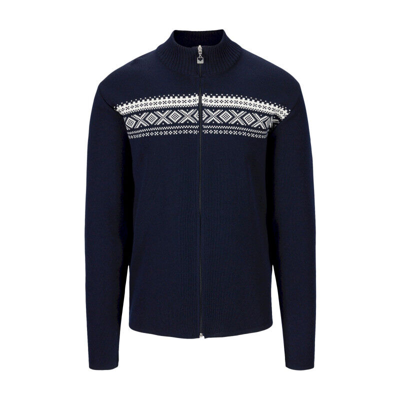Dalestølen Jacket - Veste en laine mérinos homme