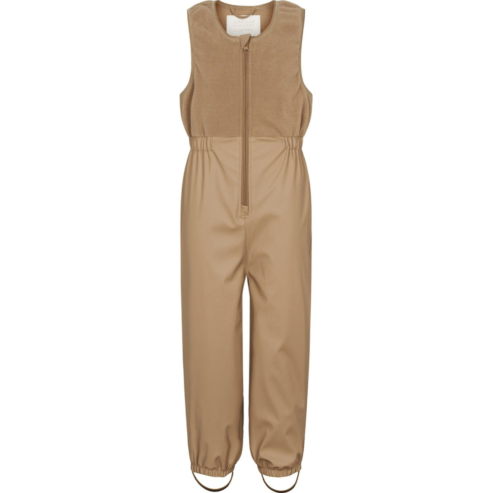 Køb MarMar Rainwear Fleece Sepia Brown Obo Sæt