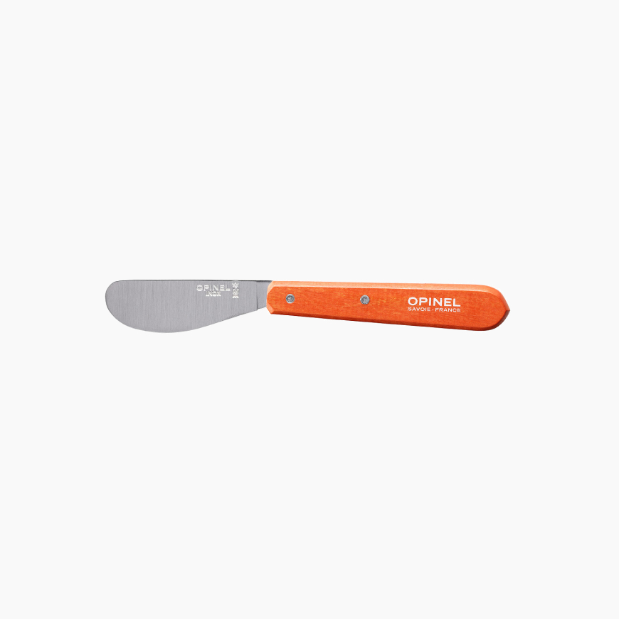 Tartineur N°117 Mandarine