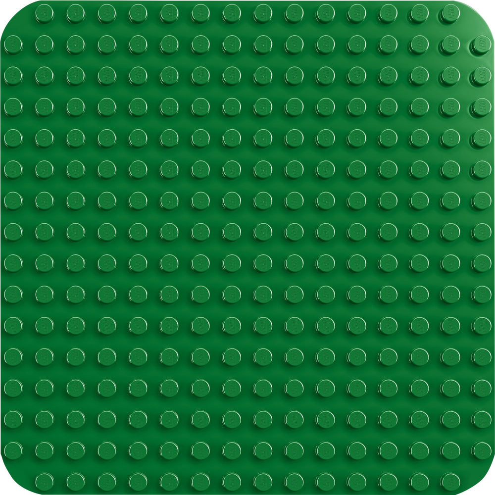 Køb LEGO® DUPLO Classic - Grøn Byggeplade 10460
