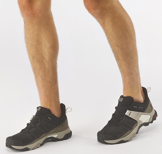SALOMON - CHAUSSURES DE RANDONNEE X ULTRA 4 GTX