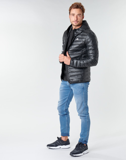 Adidas Sportswear - Varilite Ho Jkt - Noir