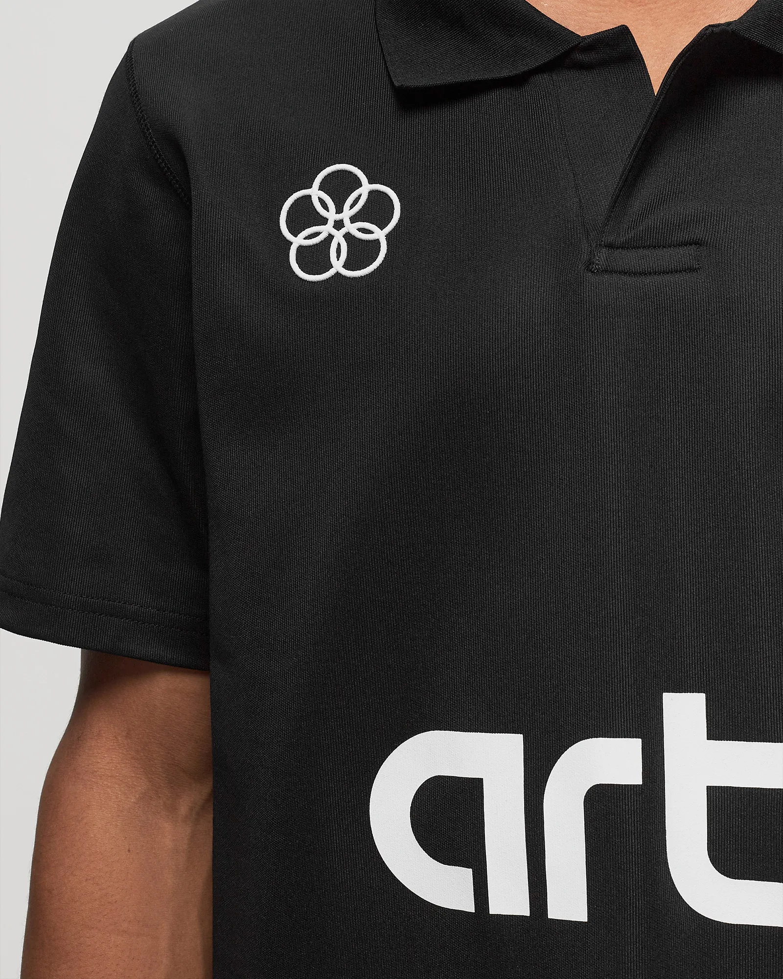 Arte Antwerp Simon Knit Shirt