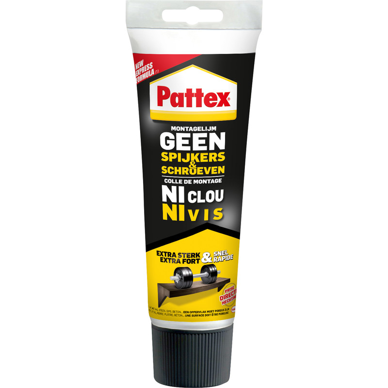 Pattex montagelijm 250gr