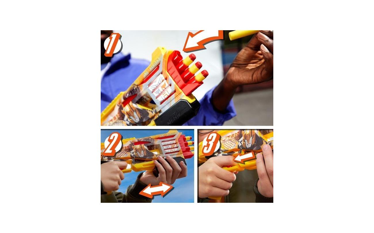 NERF Elite 2.0 Bumblebee
