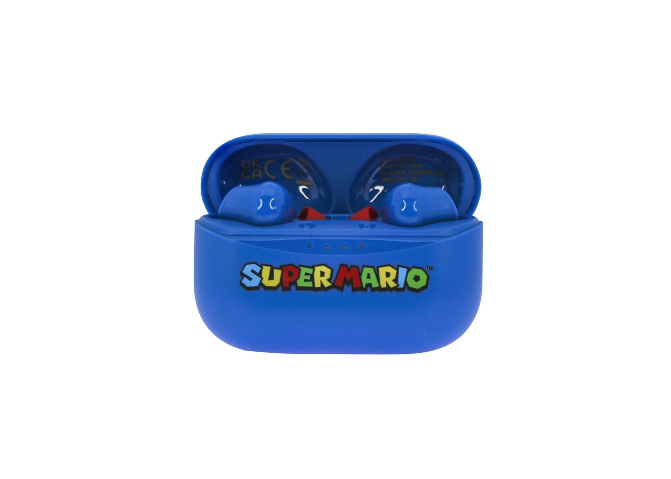 OTL - TWS Earpods - Super Mario Blå