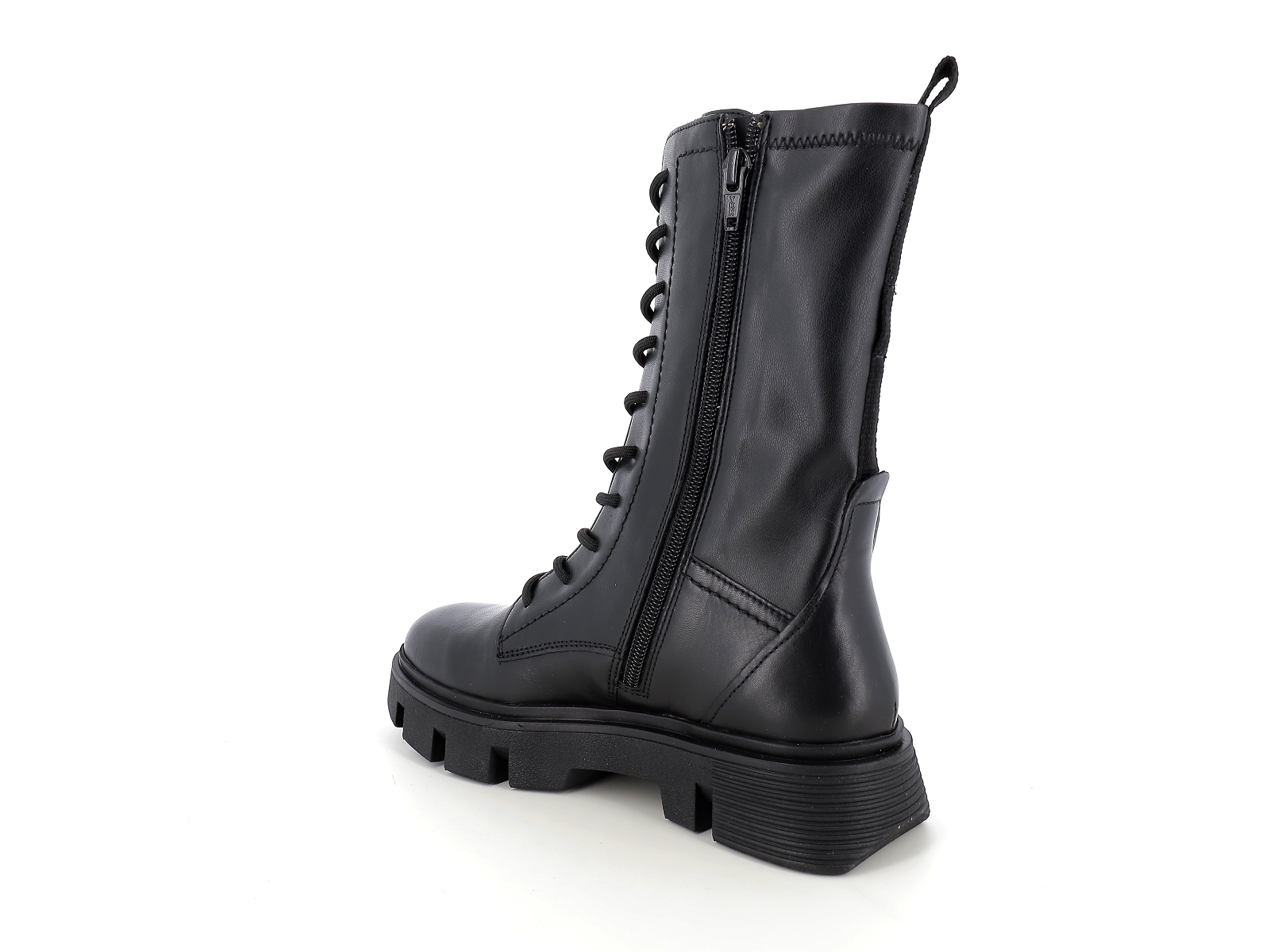 Geox-D VILDE D26UAH Cuir Noir