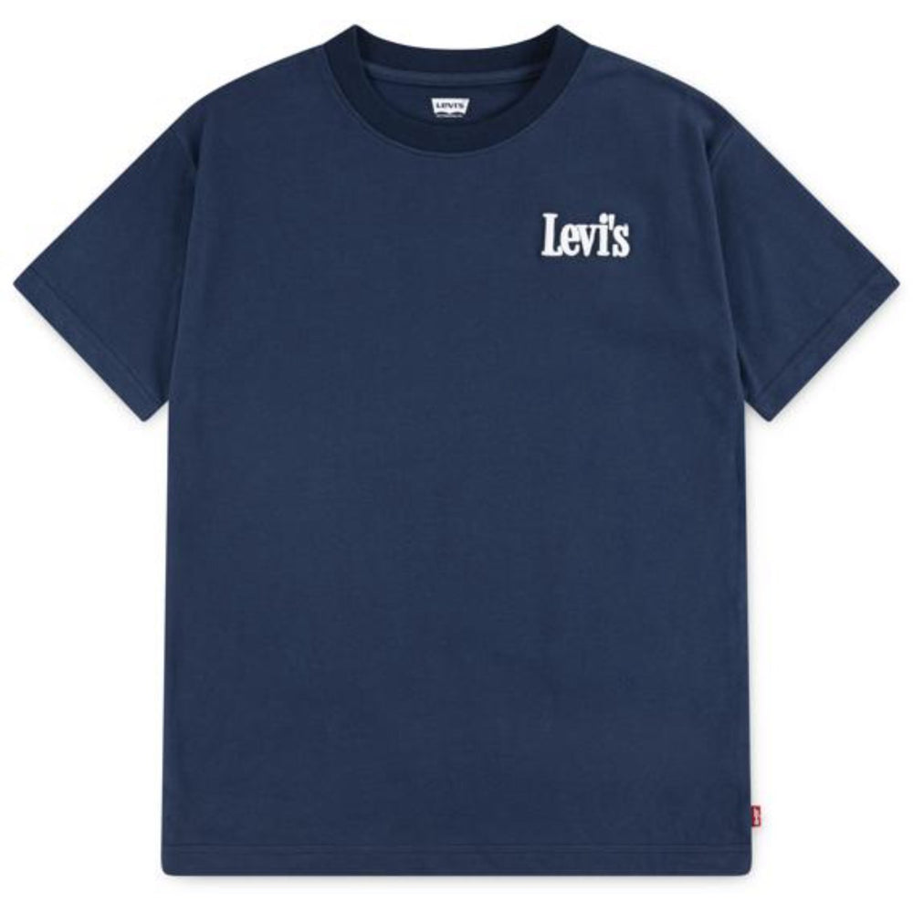 Køb Levi's Dress Blues Lvb Classic Og Clean T-Shirt