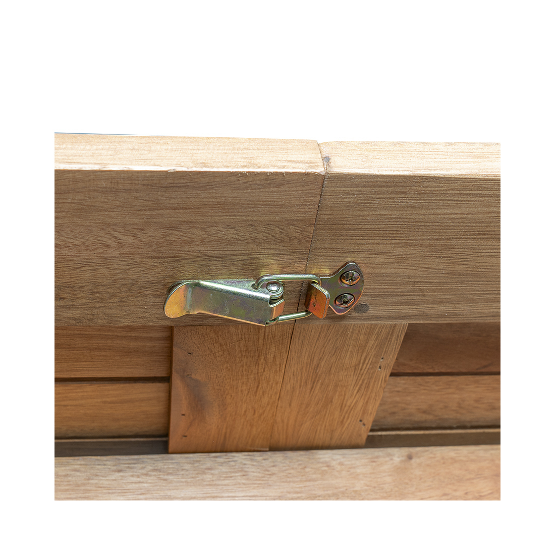 CONTINI Gartentisch erweiterbar 180-230x100x 74cm
