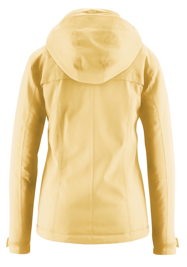 Maier Sports Allwetterjacke »DA-JACKE MTEX EL. LISBON« mit Kapuze