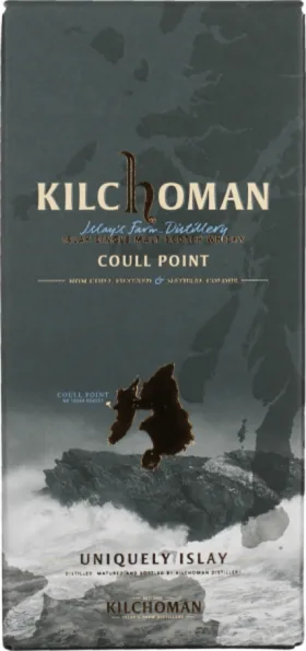 KILCHOMAN COULL POINT 70CL