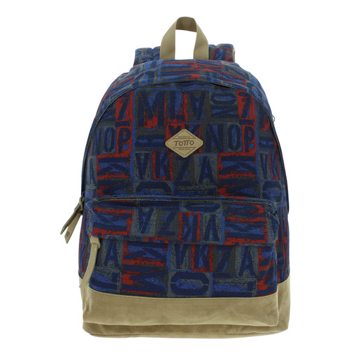 Mochila juvenil Totto Yerem