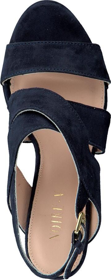 Notre-V Notre V 27733 Sandalen Dames Blauw